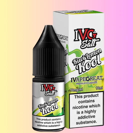 IVG Salt 10 mg