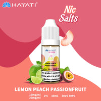 HAYATI PRO MAX SALT
