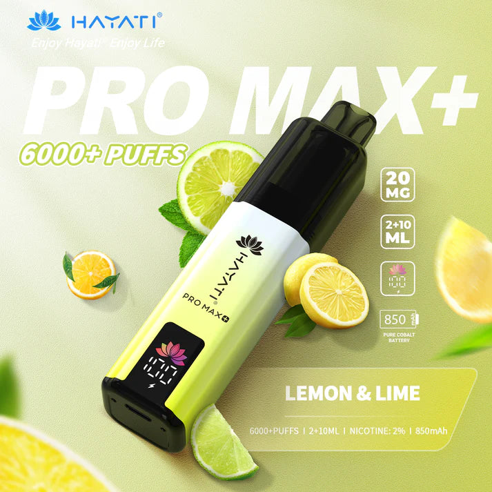 Hayati Pro Max Plus