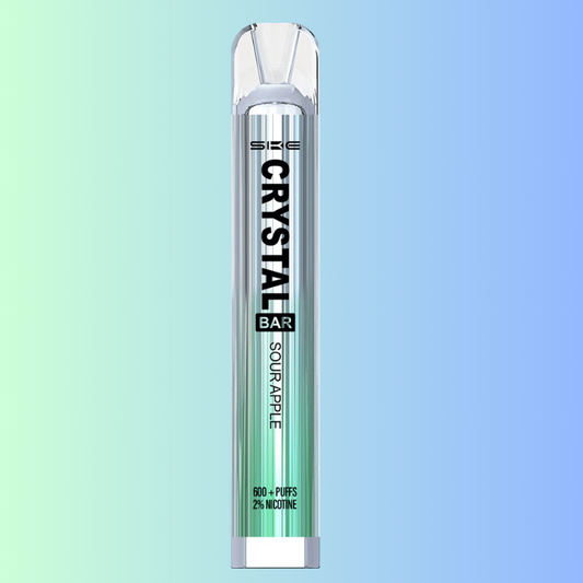 Ske Crystal 600 Puff Disposable Vape