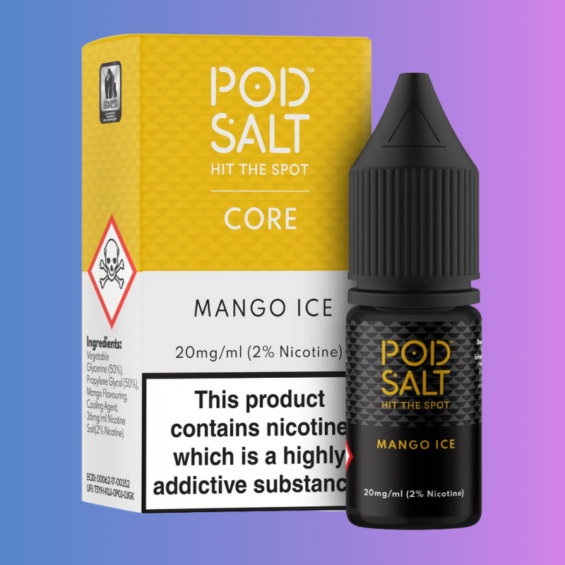Pod Salt Core - 11mg/ml