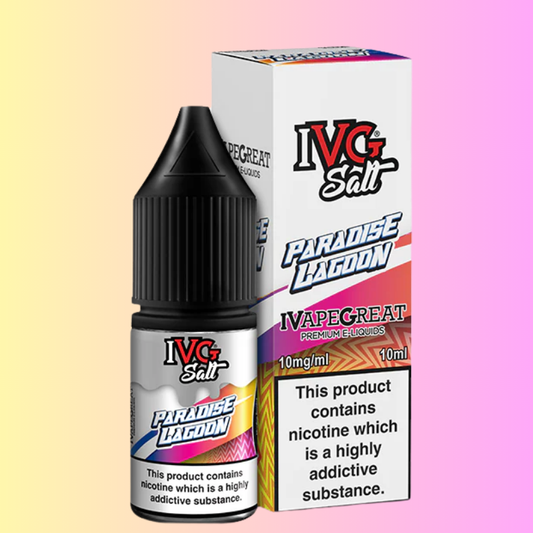 IVG Salt 10 mg