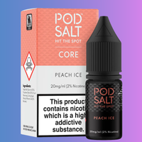 Pod Salt Core - 11mg/ml