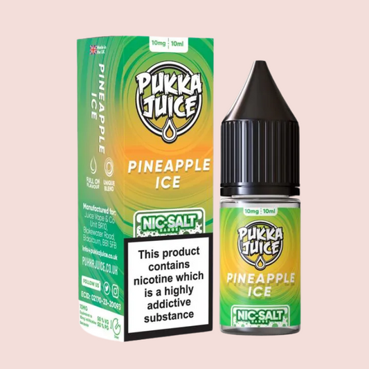 Pukka Juice 10mg