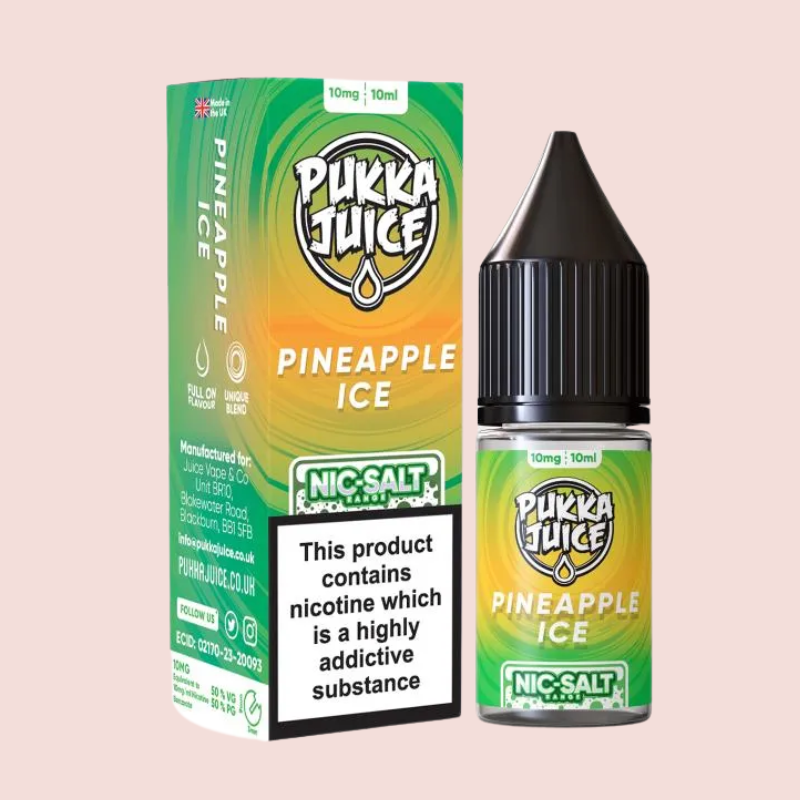 Pukka Juice 10mg