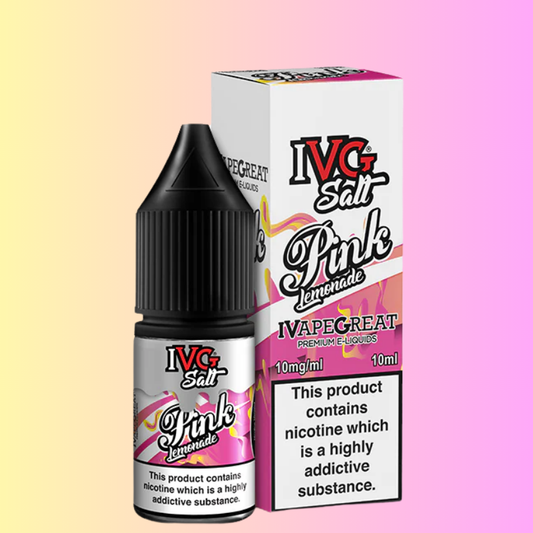 IVG Salt 10 mg