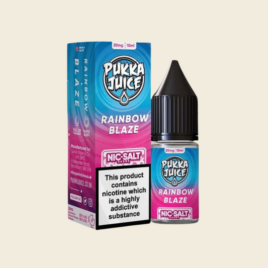 Pukka Juice 20mg