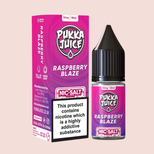 Pukka Juice 10mg