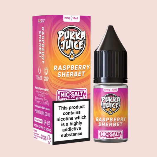 Pukka Juice 10mg