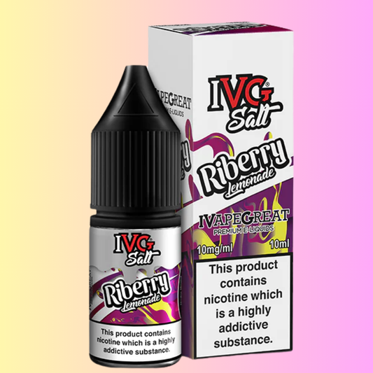 IVG Salt 10 mg