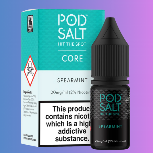 Pod Salt Core - 11mg/ml