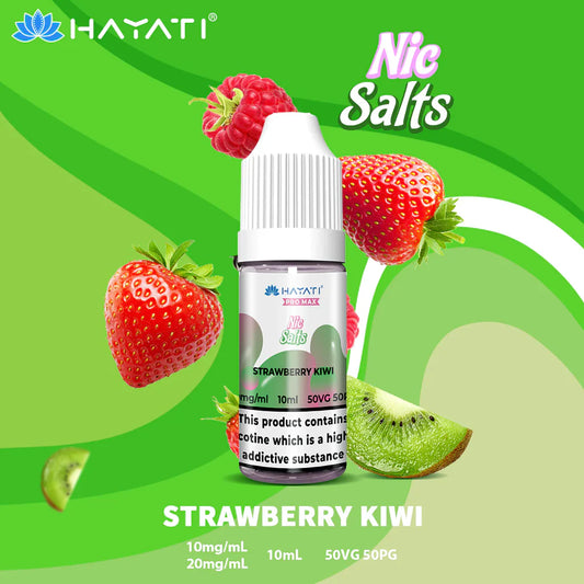 HAYATI PRO MAX SALT