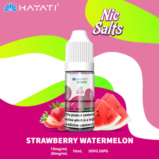 HAYATI PRO MAX SALT