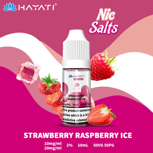 HAYATI PRO MAX SALT