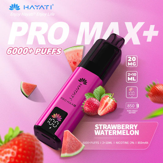 Hayati Pro Max Plus