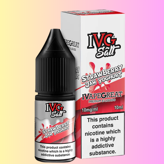 IVG Salt 10 mg