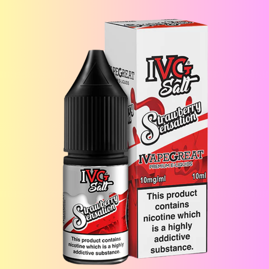 IVG Salt 10 mg