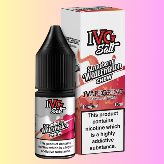 IVG Salt 10 mg