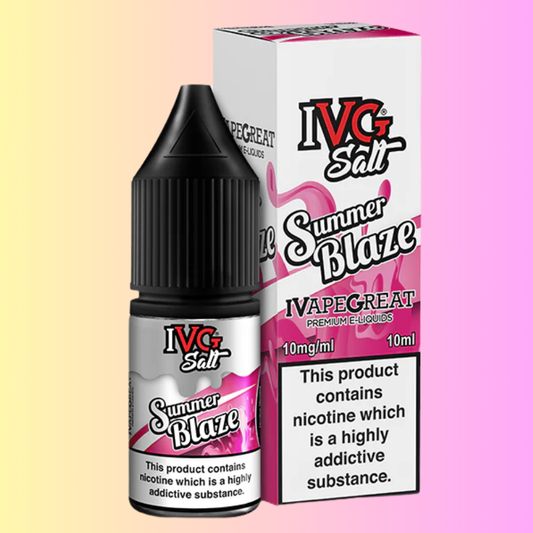 IVG Salt 10 mg