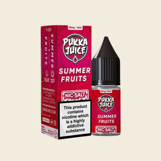 Pukka Juice 20mg