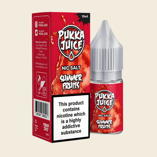 Pukka Juice 10mg