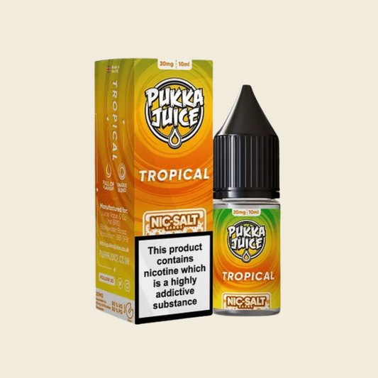 Pukka Juice 20mg