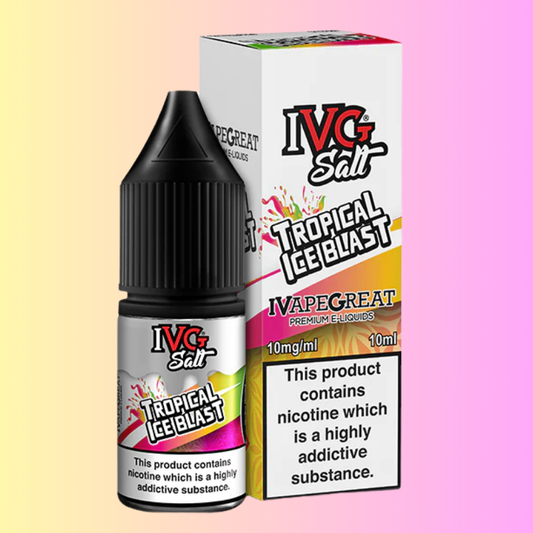 IVG Salt 10 mg