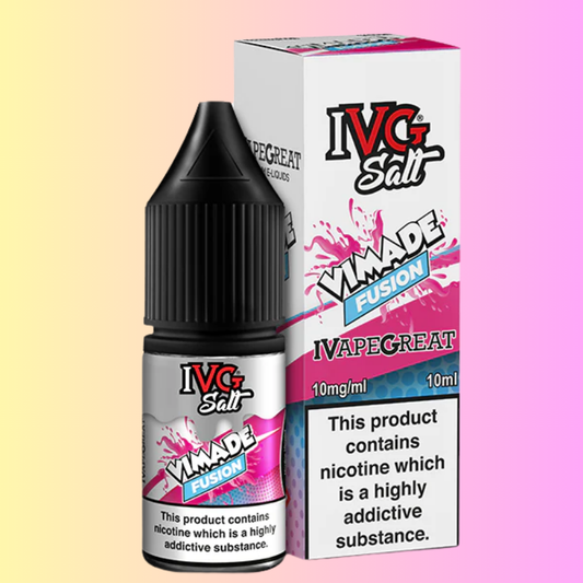 IVG Salt 10 mg