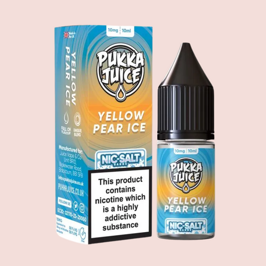 Pukka Juice 10mg