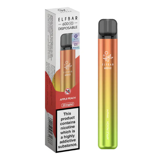 ELFBAR 600 Disposable Vape