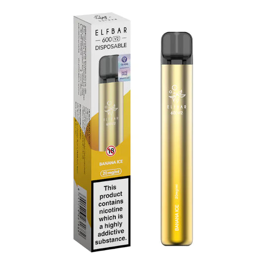 ELFBAR 600 Disposable Vape