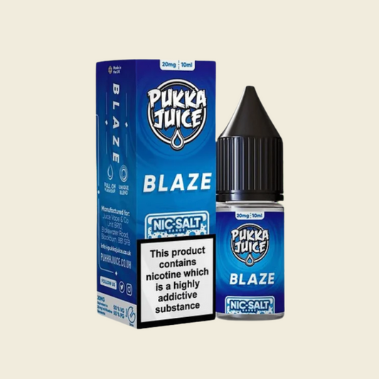 Pukka Juice 20mg