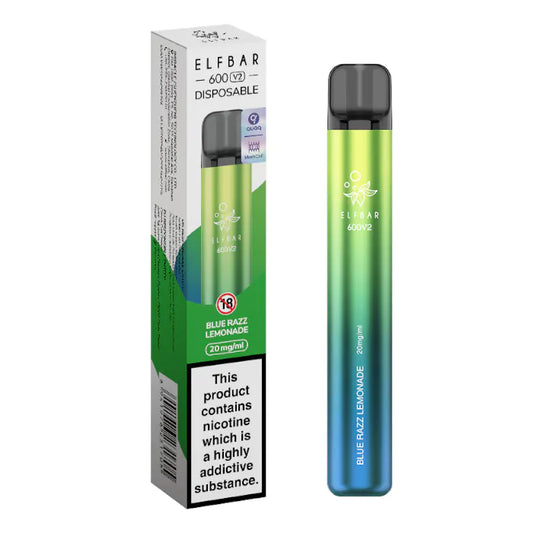ELFBAR 600 Disposable Vape