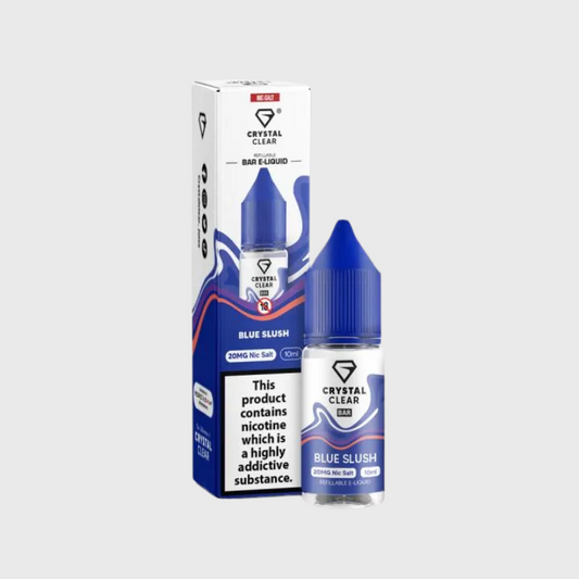 Crystal Clear 20mg