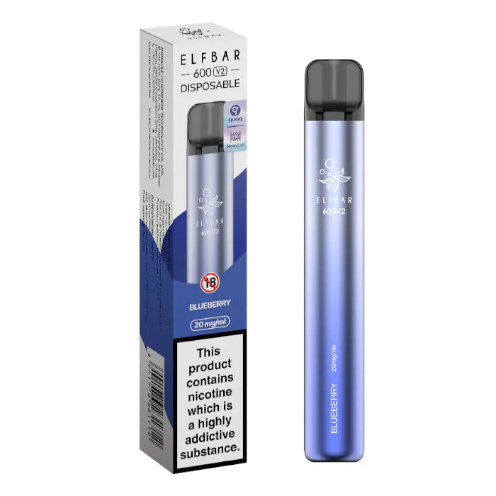 ELFBAR 600 Disposable Vape