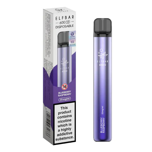 ELFBAR 600 Disposable Vape
