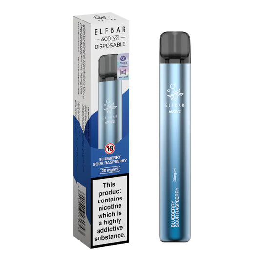 ELFBAR 600 Disposable Vape