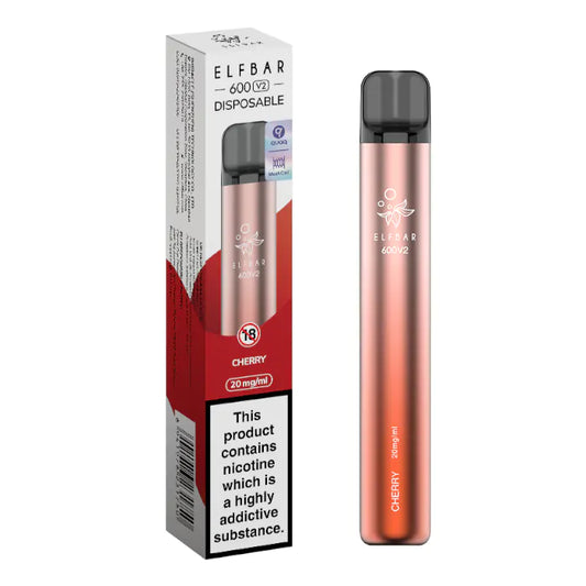ELFBAR 600 Disposable Vape