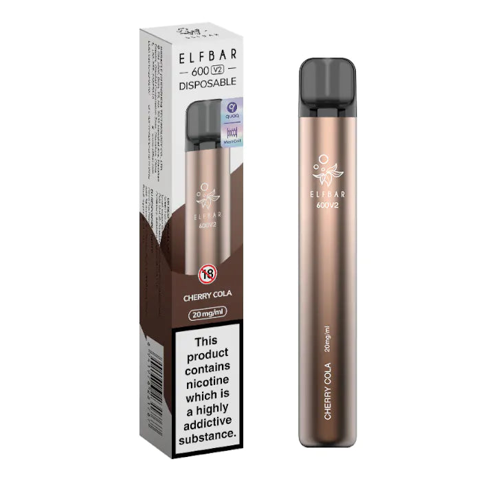 ELFBAR 600 Disposable Vape