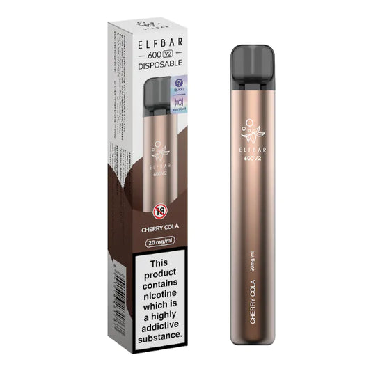 ELFBAR 600 Disposable Vape