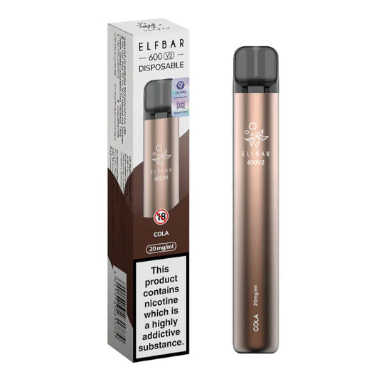 ELFBAR 600 Disposable Vape