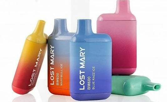 Lost Mary BM600 Disposable Vape
