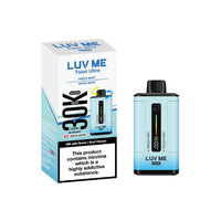 Luv Me 30k Twist Ultra Dual Flavour - 2 In 1 Disposable Vape Kit