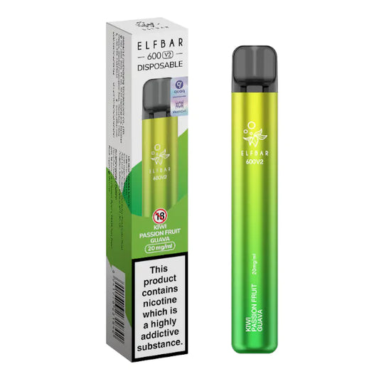 ELFBAR 600 Disposable Vape