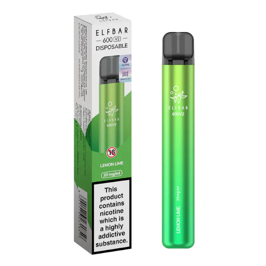 ELFBAR 600 Disposable Vape