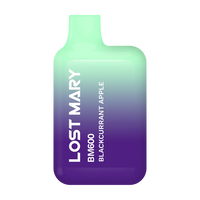 Lost Mary BM600 Disposable Vape