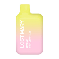 Lost Mary BM600 Disposable Vape