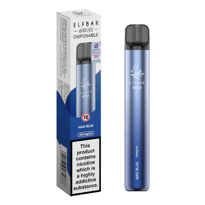 ELFBAR 600 Disposable Vape