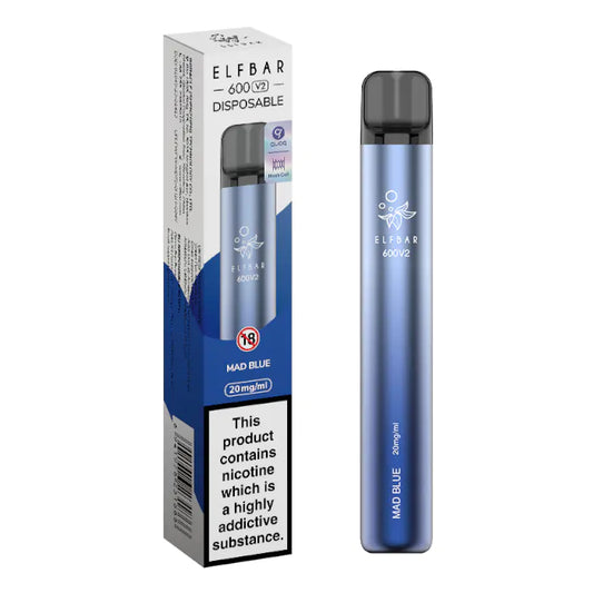 ELFBAR 600 Disposable Vape