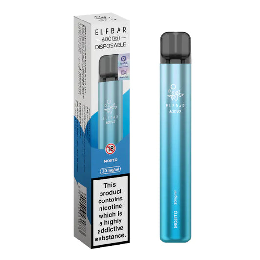 ELFBAR 600 Disposable Vape